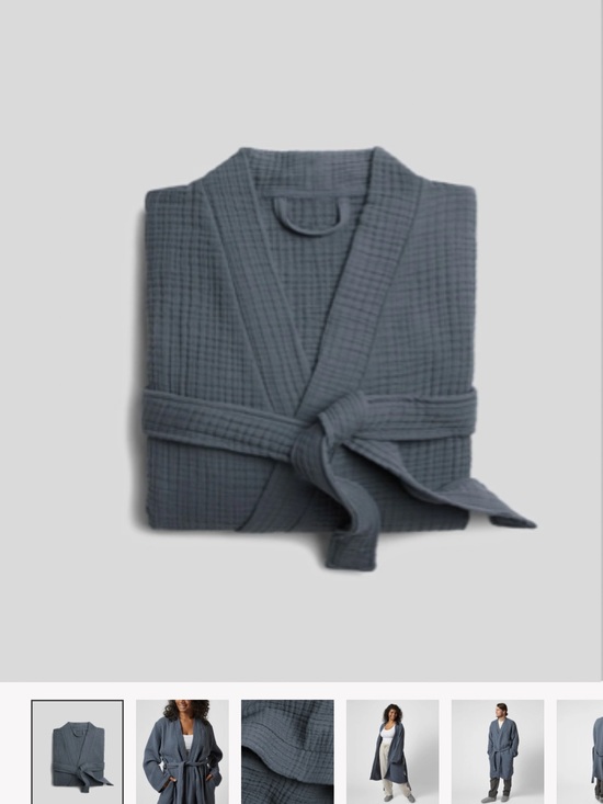 Parachute Other - Dusk Parachute Cloud Robe XS